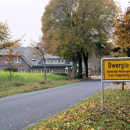 Gasthof Zum Dorfkrug Molbergen Extérieur photo