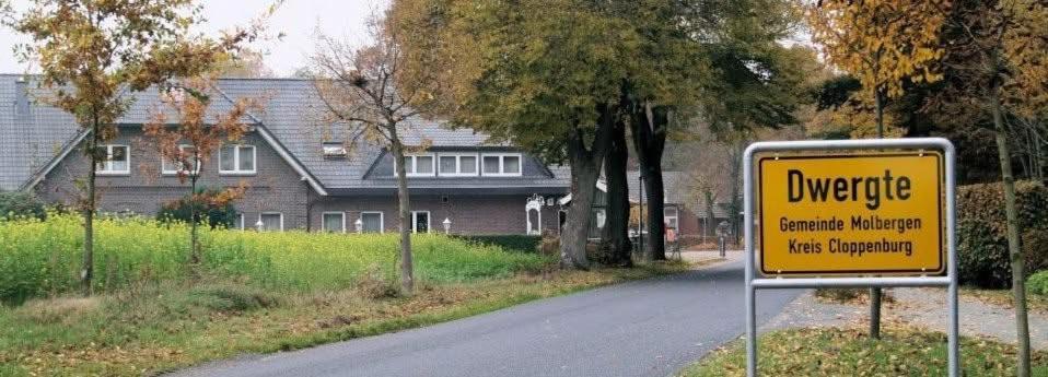 Gasthof Zum Dorfkrug Molbergen Extérieur photo