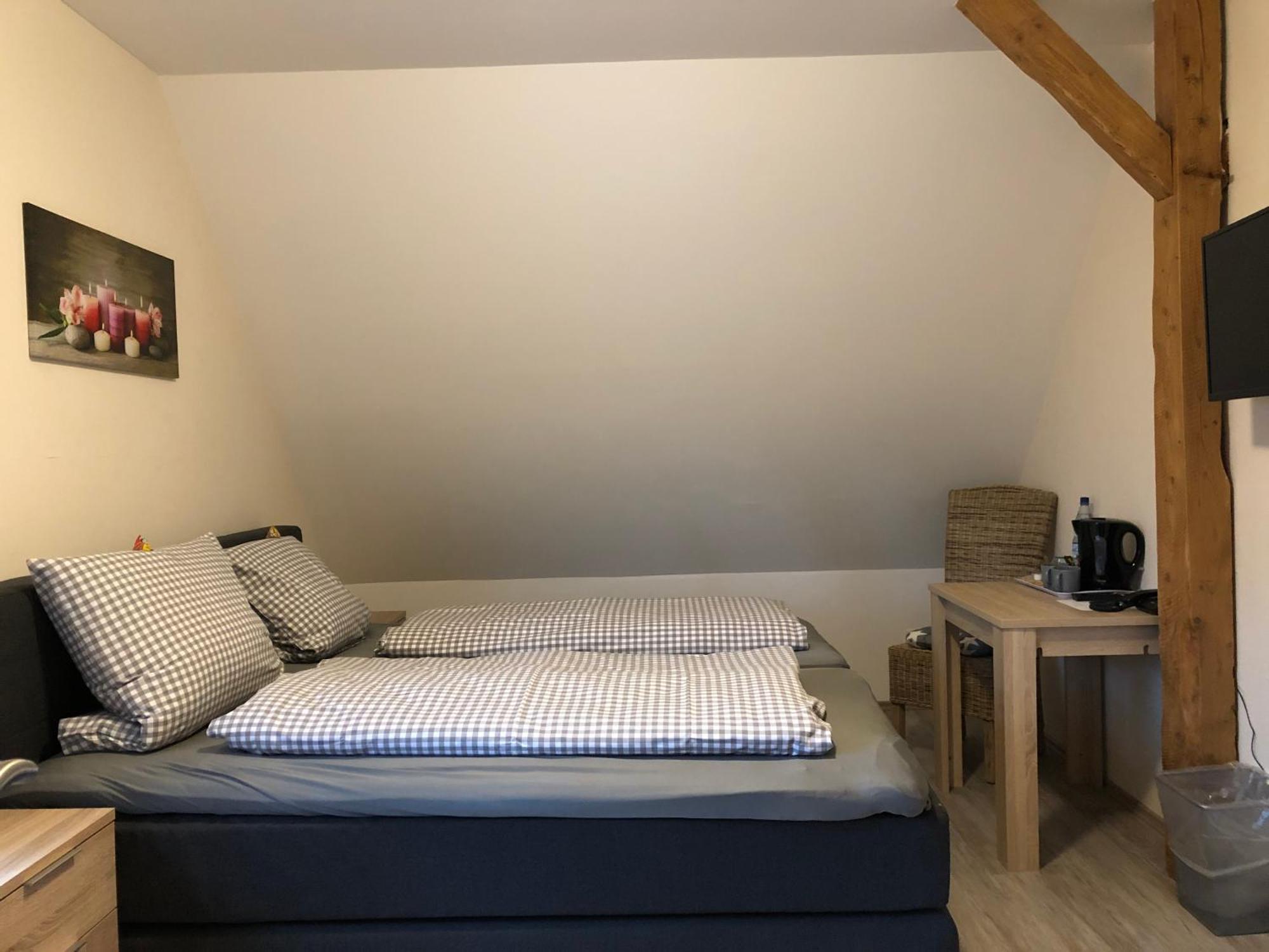 Gasthof Zum Dorfkrug Molbergen Extérieur photo