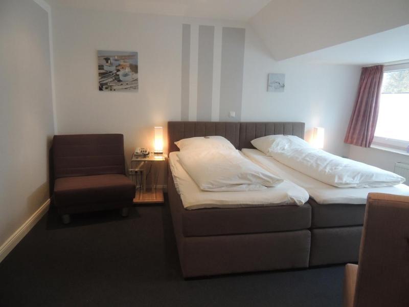 Gasthof Zum Dorfkrug Molbergen Extérieur photo