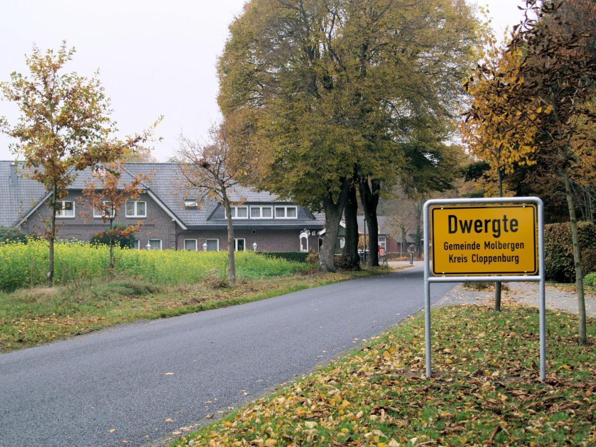 Gasthof Zum Dorfkrug Molbergen Extérieur photo