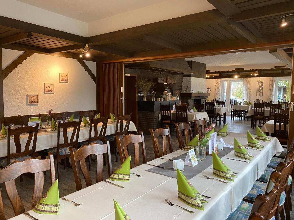 Gasthof Zum Dorfkrug Molbergen Extérieur photo