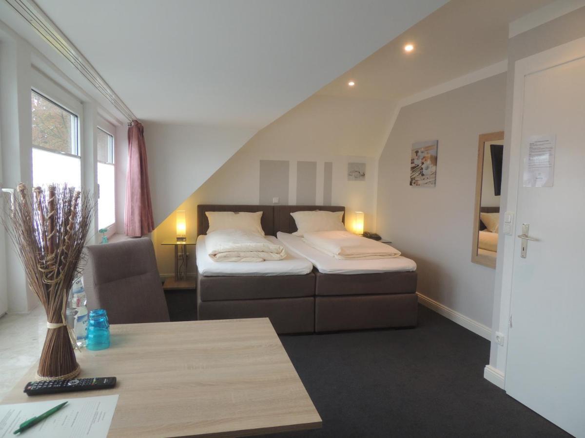 Gasthof Zum Dorfkrug Molbergen Extérieur photo