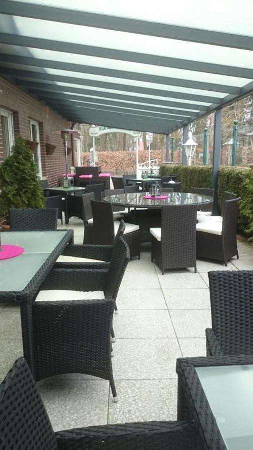 Gasthof Zum Dorfkrug Molbergen Extérieur photo