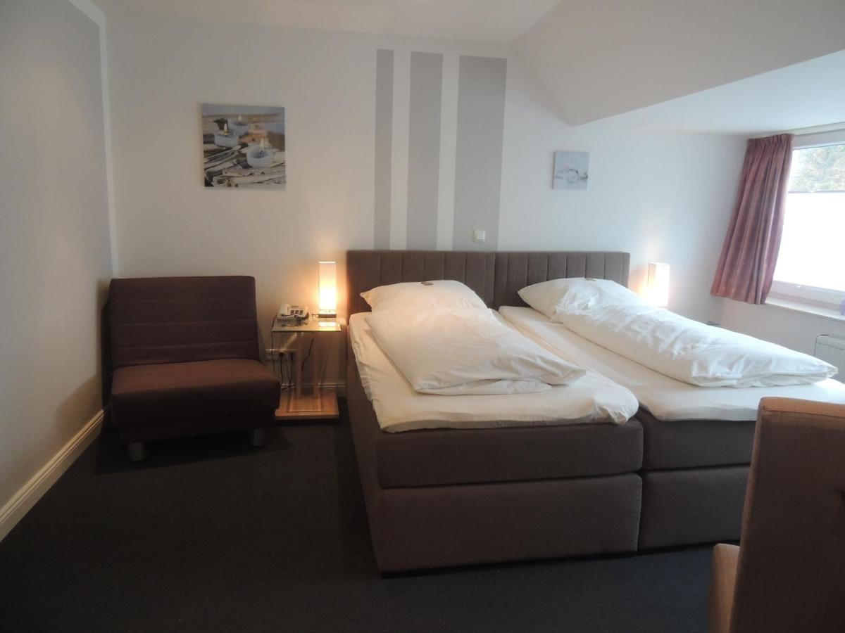 Gasthof Zum Dorfkrug Molbergen Extérieur photo