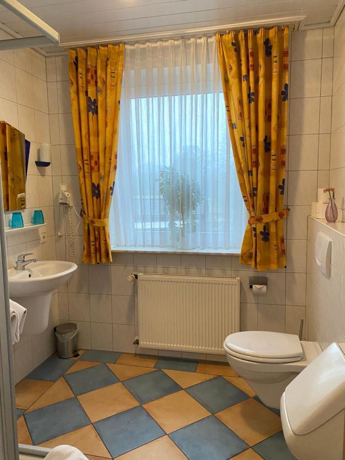 Gasthof Zum Dorfkrug Molbergen Extérieur photo