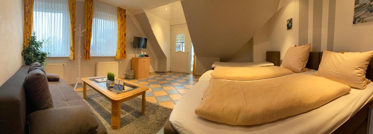 Gasthof Zum Dorfkrug Molbergen Extérieur photo
